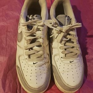 Nike Air Force 1's